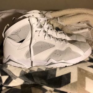 Jordan 7 “Pure Money”